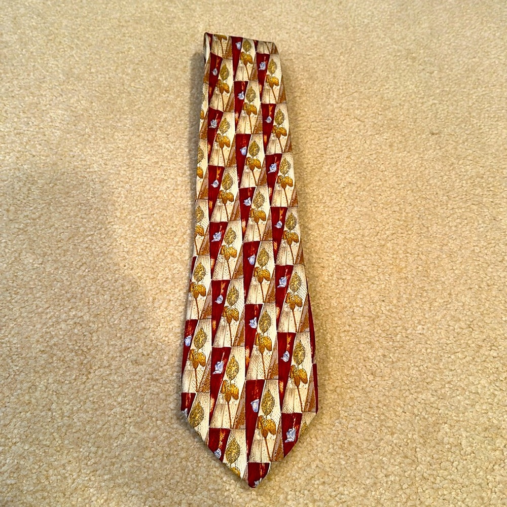 Ermenegildo Zegna tie